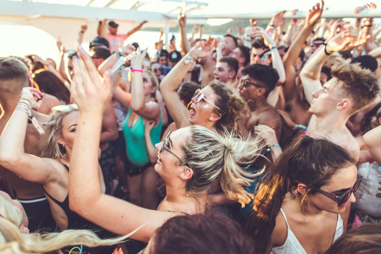 Sunset Booze Cruise Magaluf