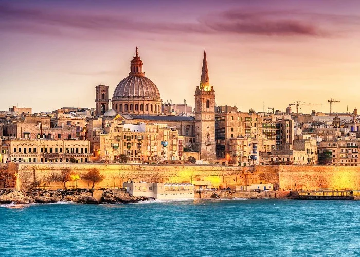 Valletta Malta
