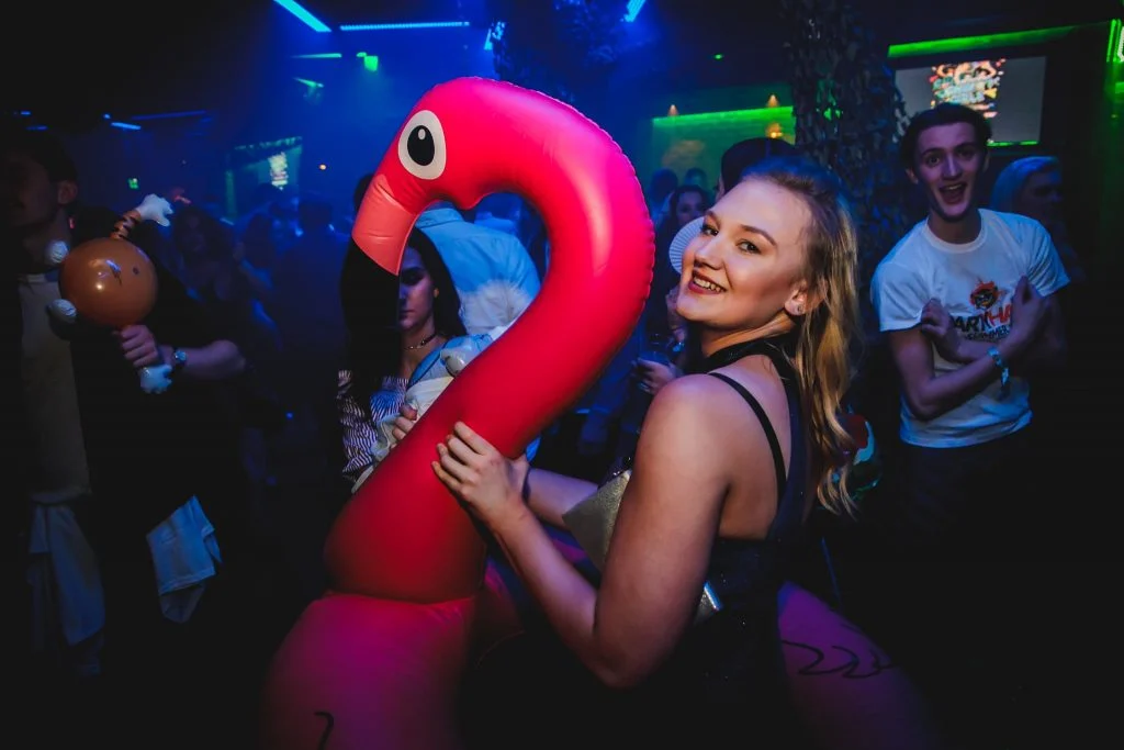 Welcome to the Jungle Malia