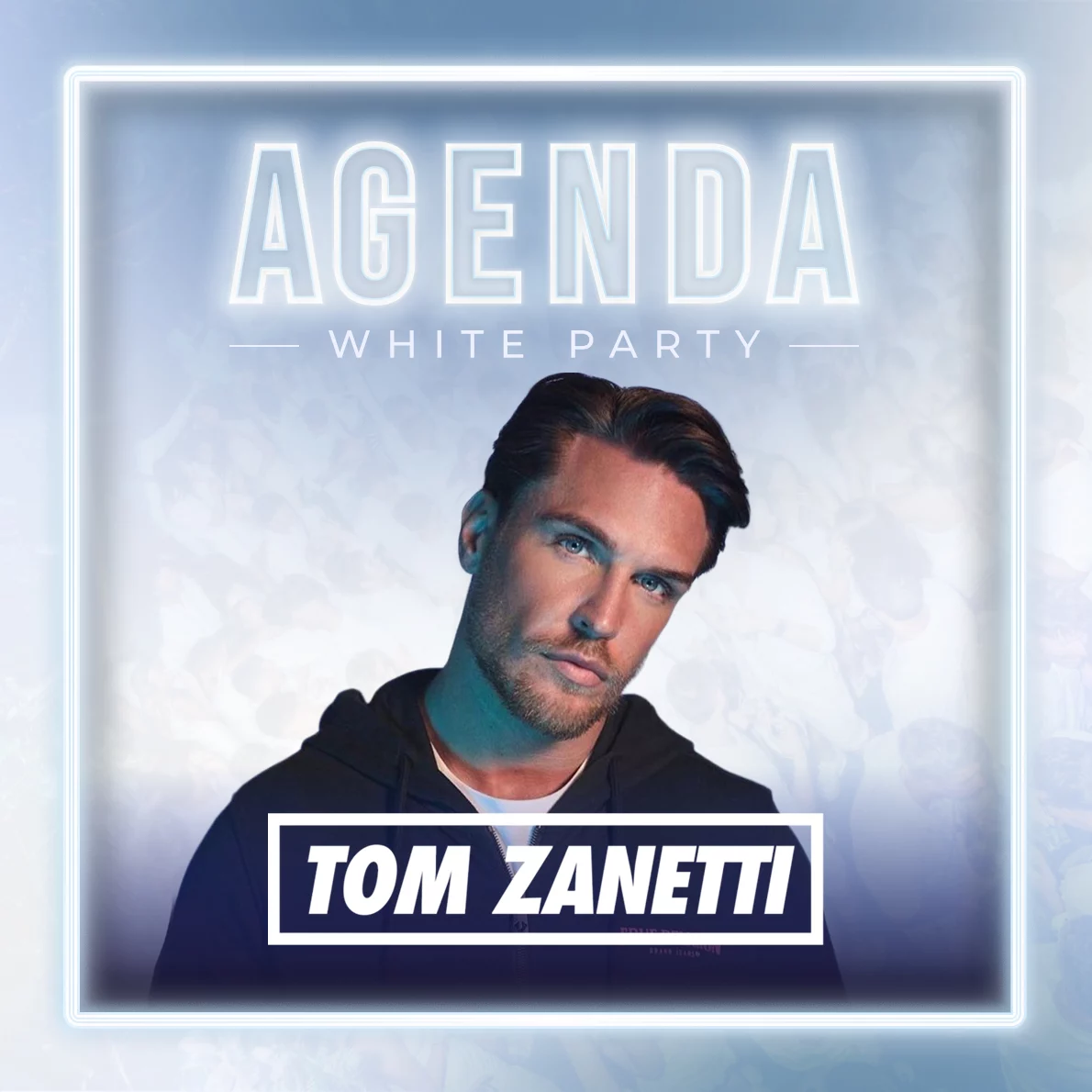 Ayia Napa Agenda White Party Tom Zanetti Artist