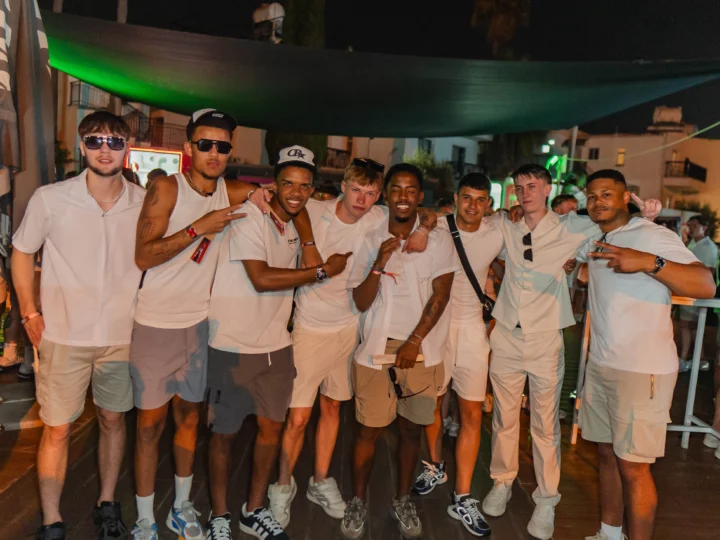 Agenda White Party Ayia Napa