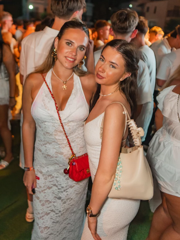 Agenda White Party Ayia Napa