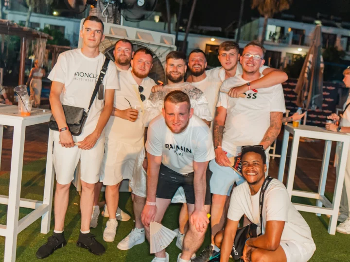 Agenda White Party Ayia Napa