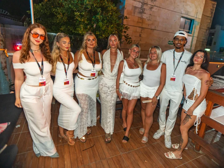 Agenda White Party Ayia Napa
