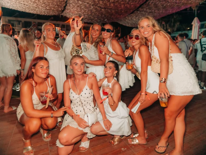 Agenda White Party Ayia Napa