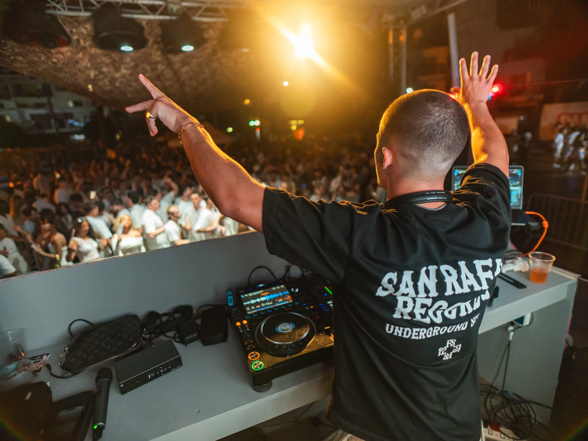 Agenda White Party Ayia Napa