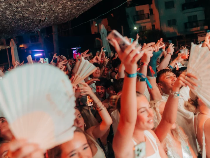 Agenda White Party Ayia Napa