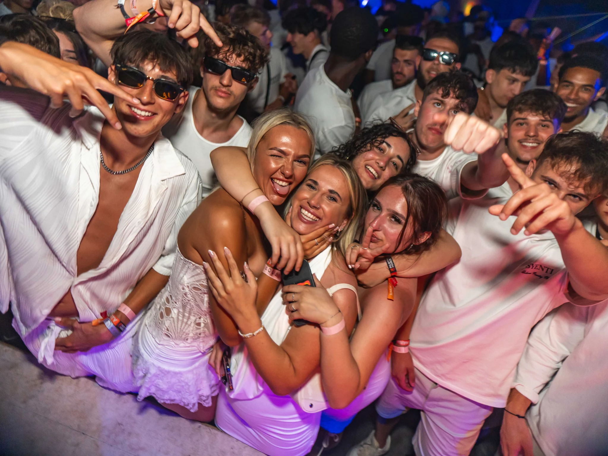 Agenda White Party Ayia Napa