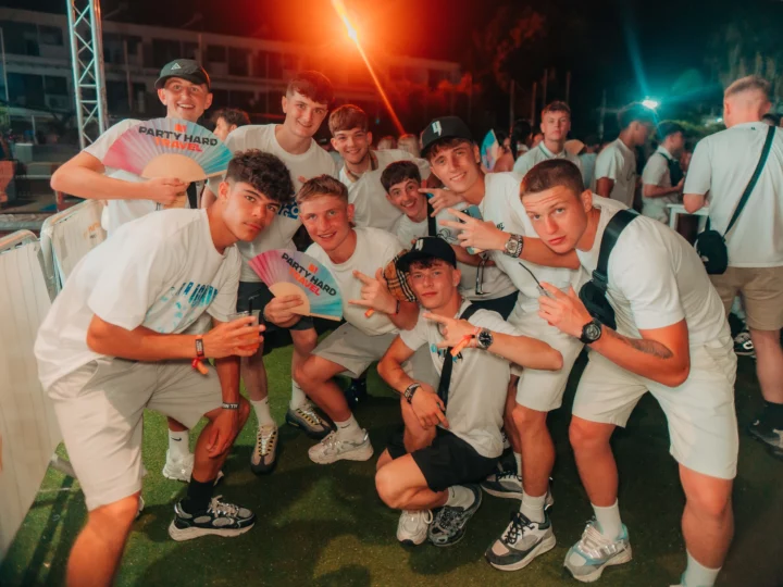 Agenda White Party Ayia Napa