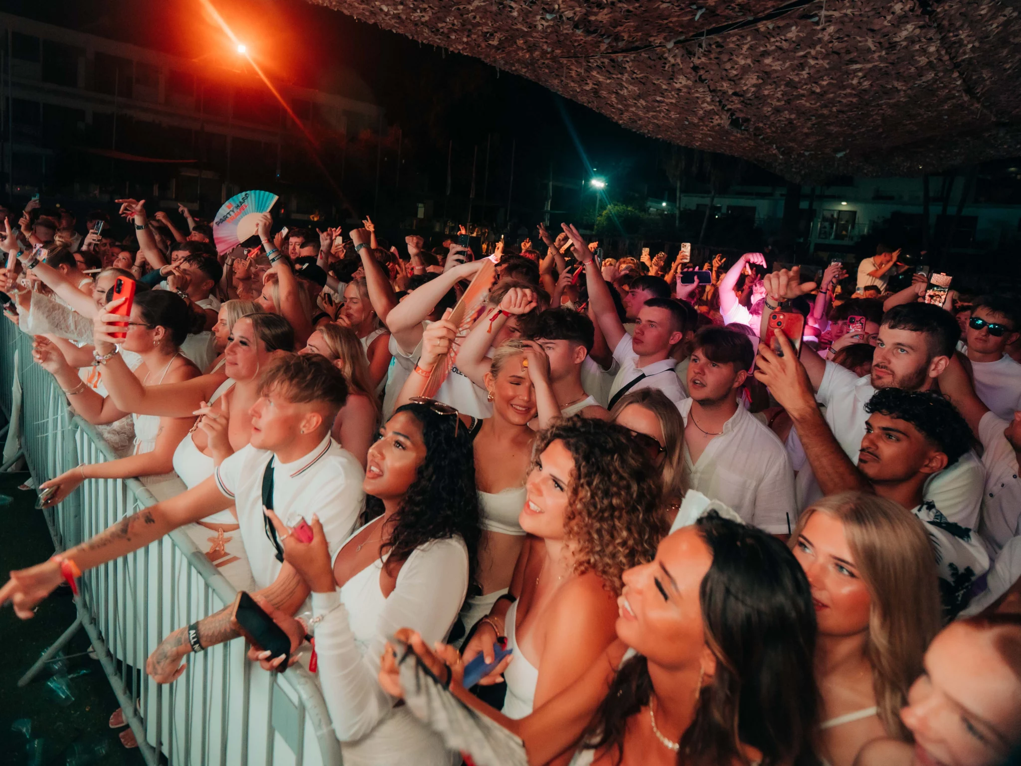 Agenda White Party Ayia Napa