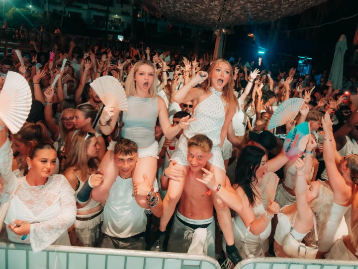 Agenda White Party Ayia Napa