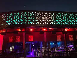 Bar De Theatre Ayia Napa Strip