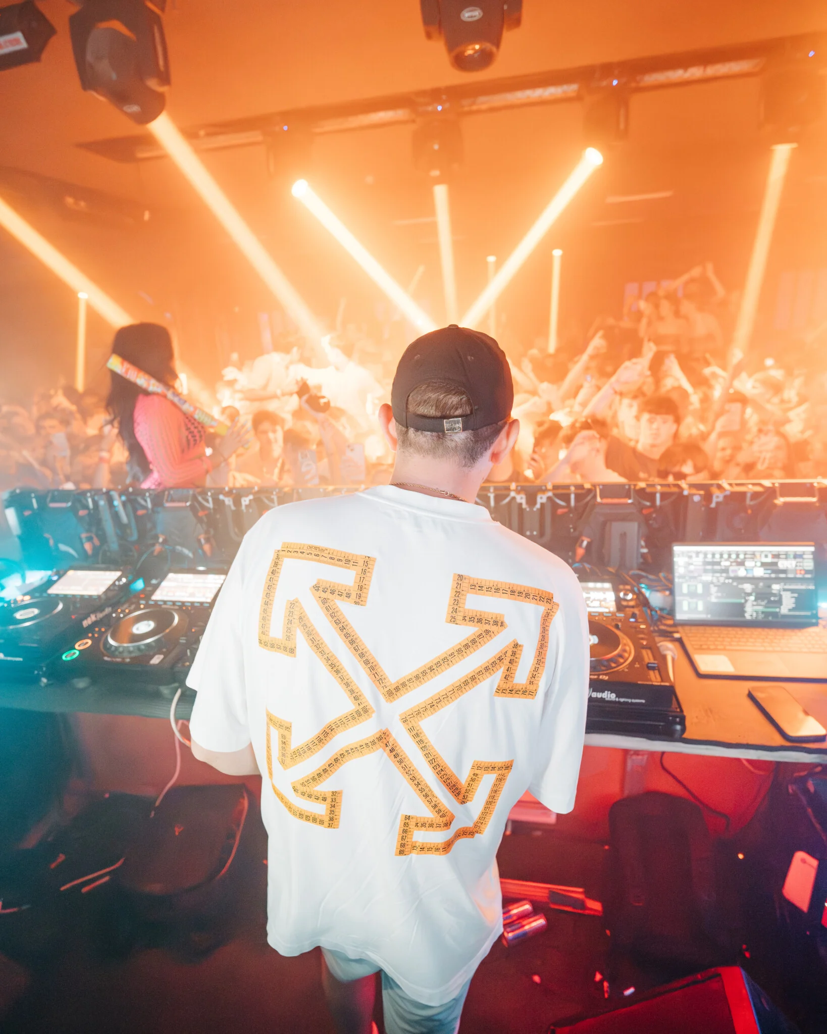 Trinity Club Night Kavos Ben Hemsley