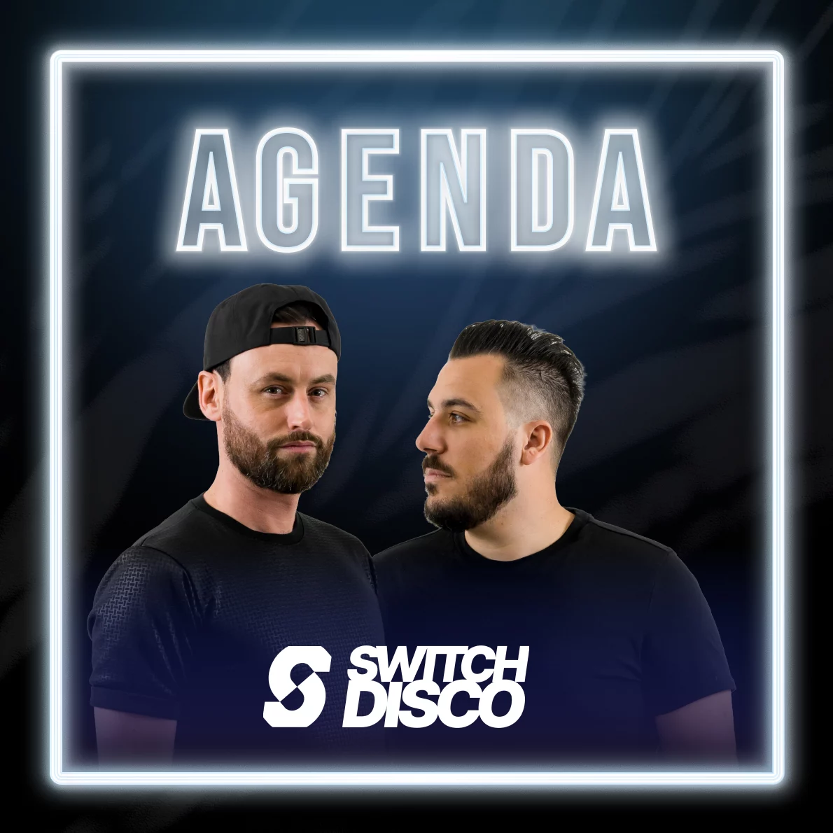 Switch Disco Artist Agenda All Black Dress Code Zante