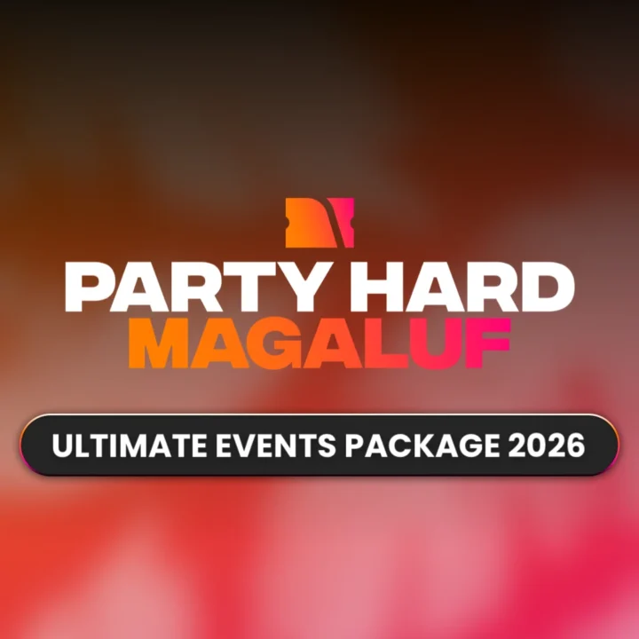 Square Magaluf Ultimate Events Package 2026