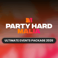 Square Malia Ultimate Events Package 2026