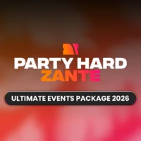 Zante Ultimate Events Package 2026