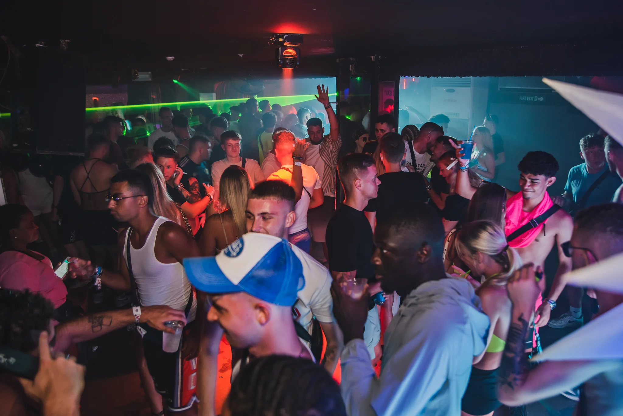 Switch Disco Residency Ayia Napa 2025