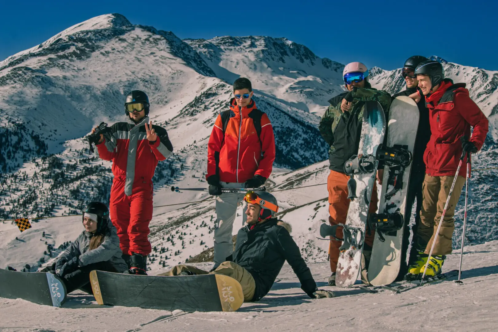 Andorra Ski