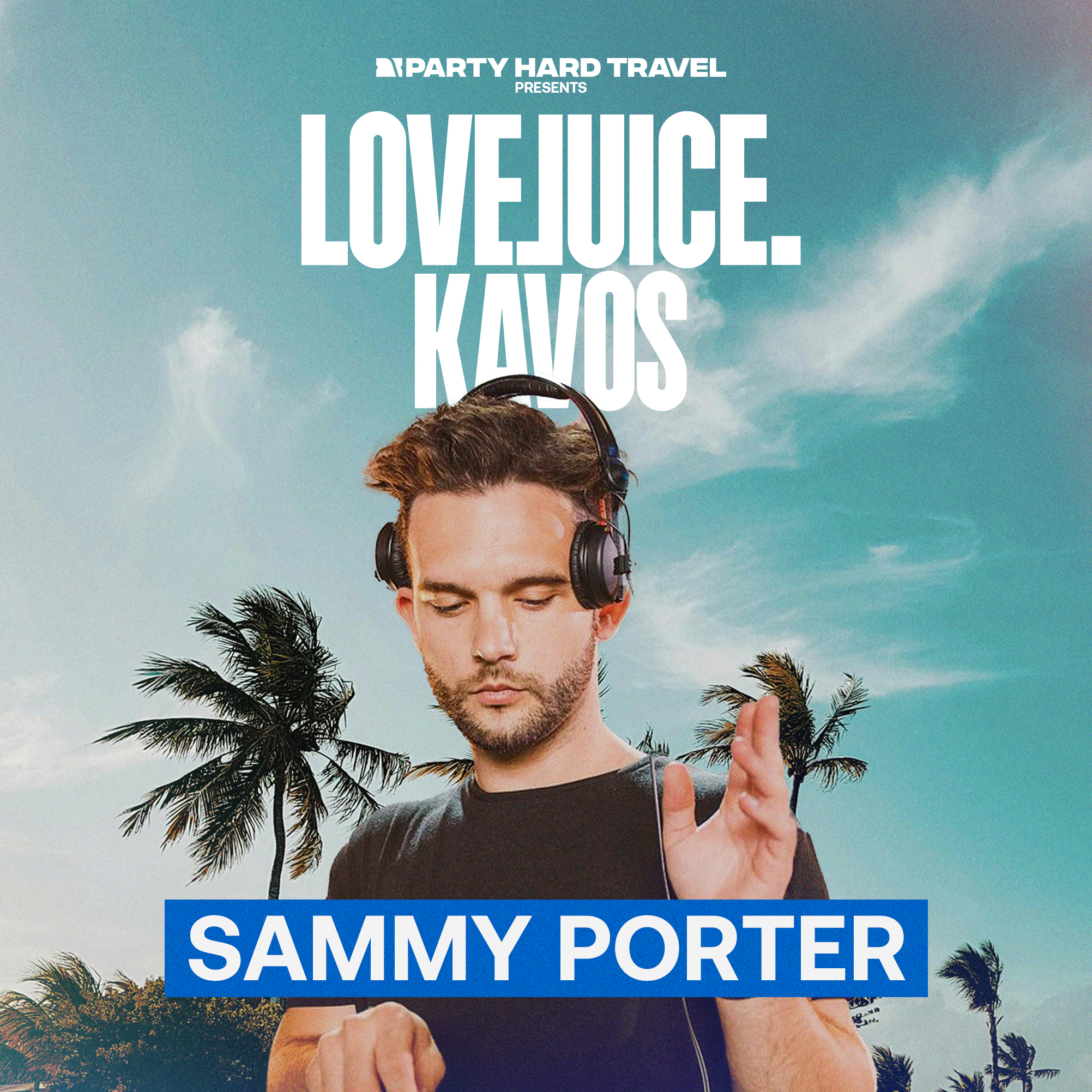 SAMMY LOVE JUICE KAVOS