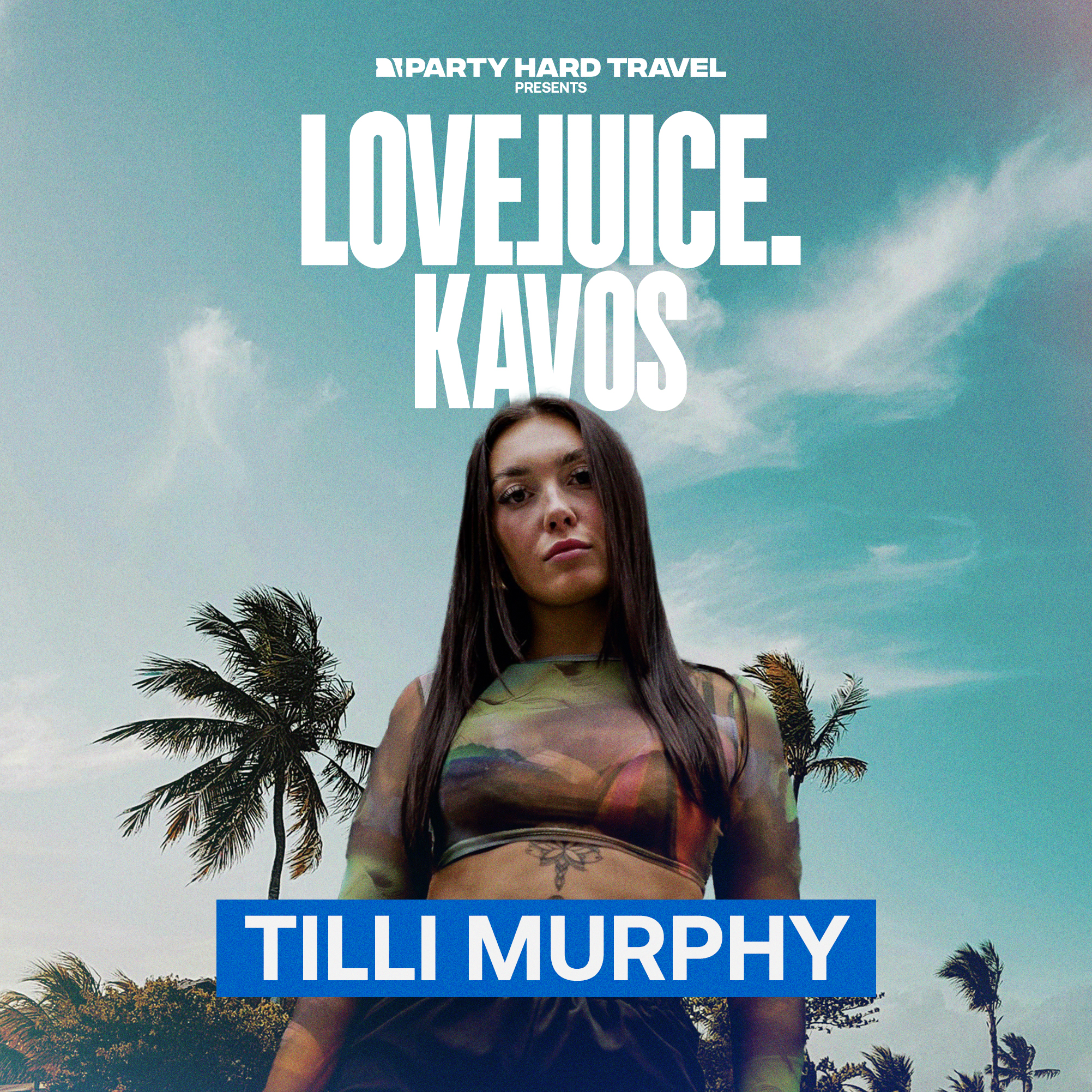 TILLY LOVE JUICE KAVOS