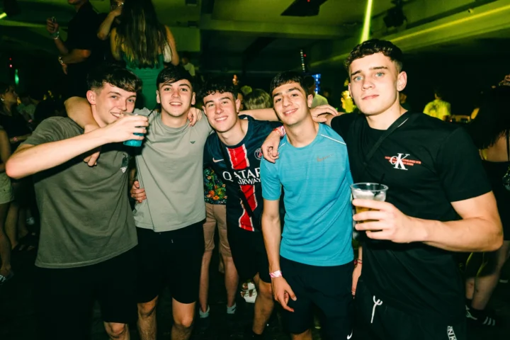 Lovejuice Residency Future Night Club Kavos 2025