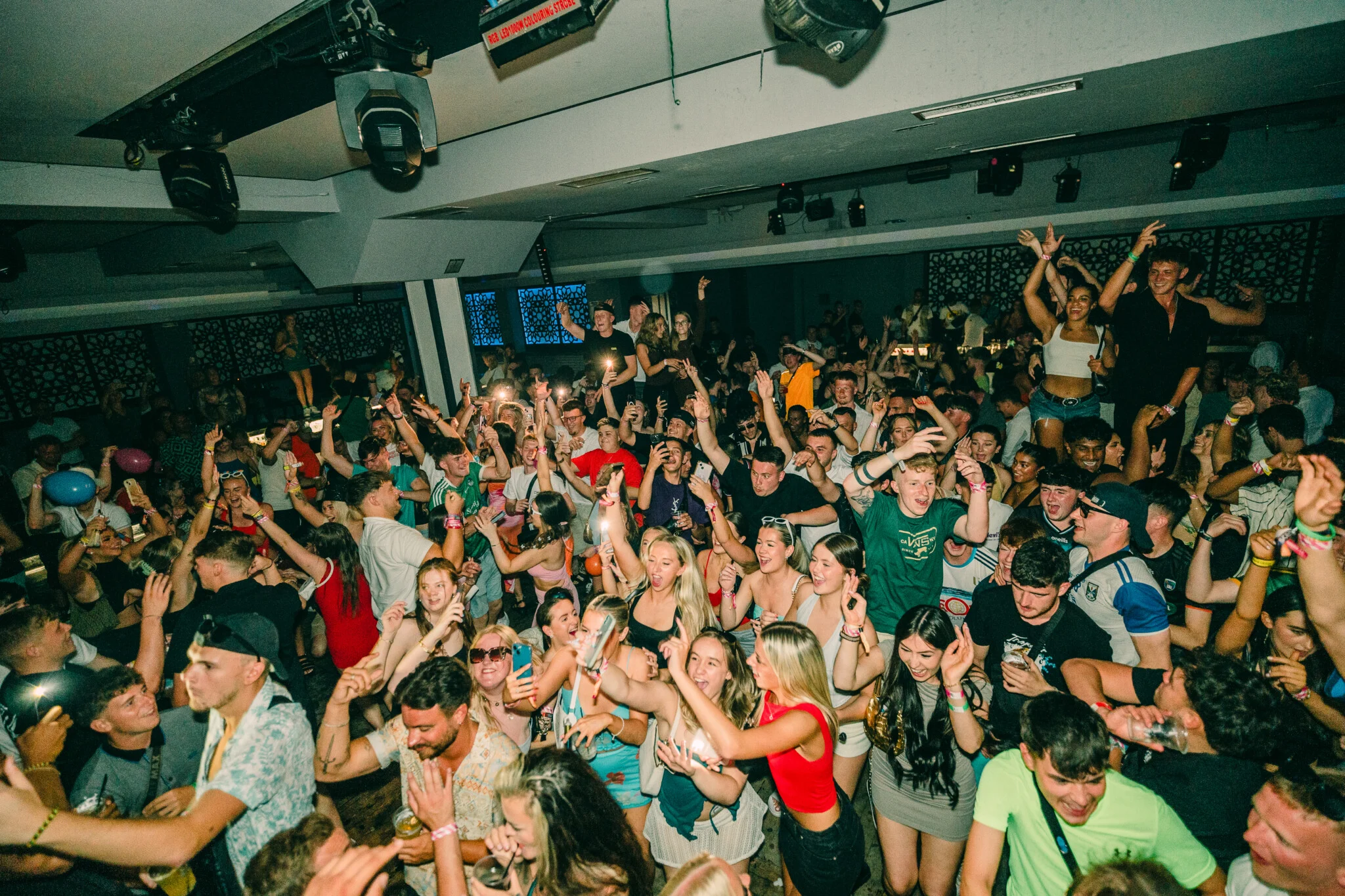 Lovejuice Residency Future Night Club Kavos 2025