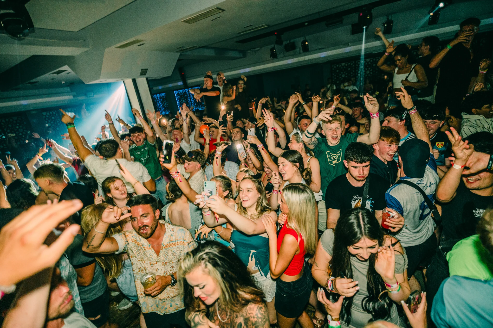 Kavos Strip 2026 The Ultimate Nightlife Guide Party Hard Travel