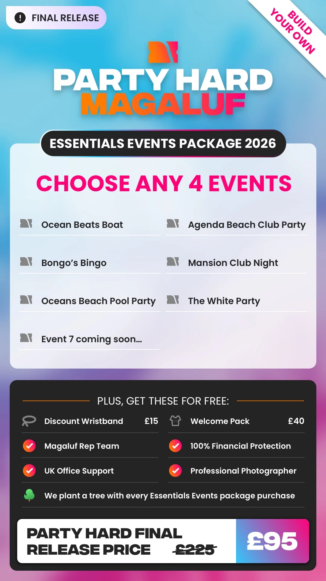 Magaluf Essentials 2026