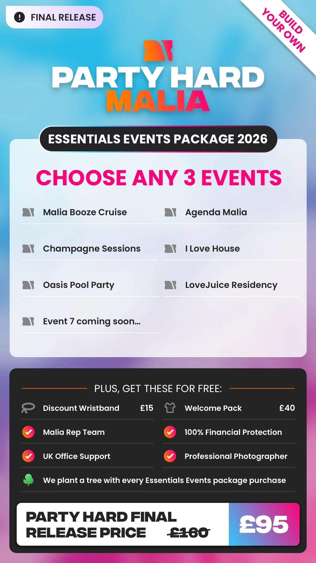 Malia Essentials 2026