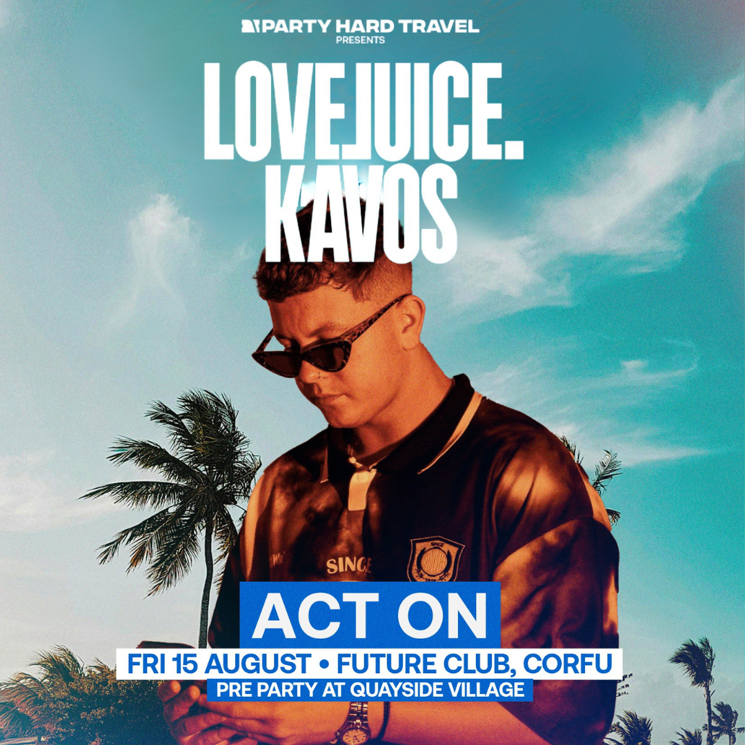 ACT ON LOVE JUICE
