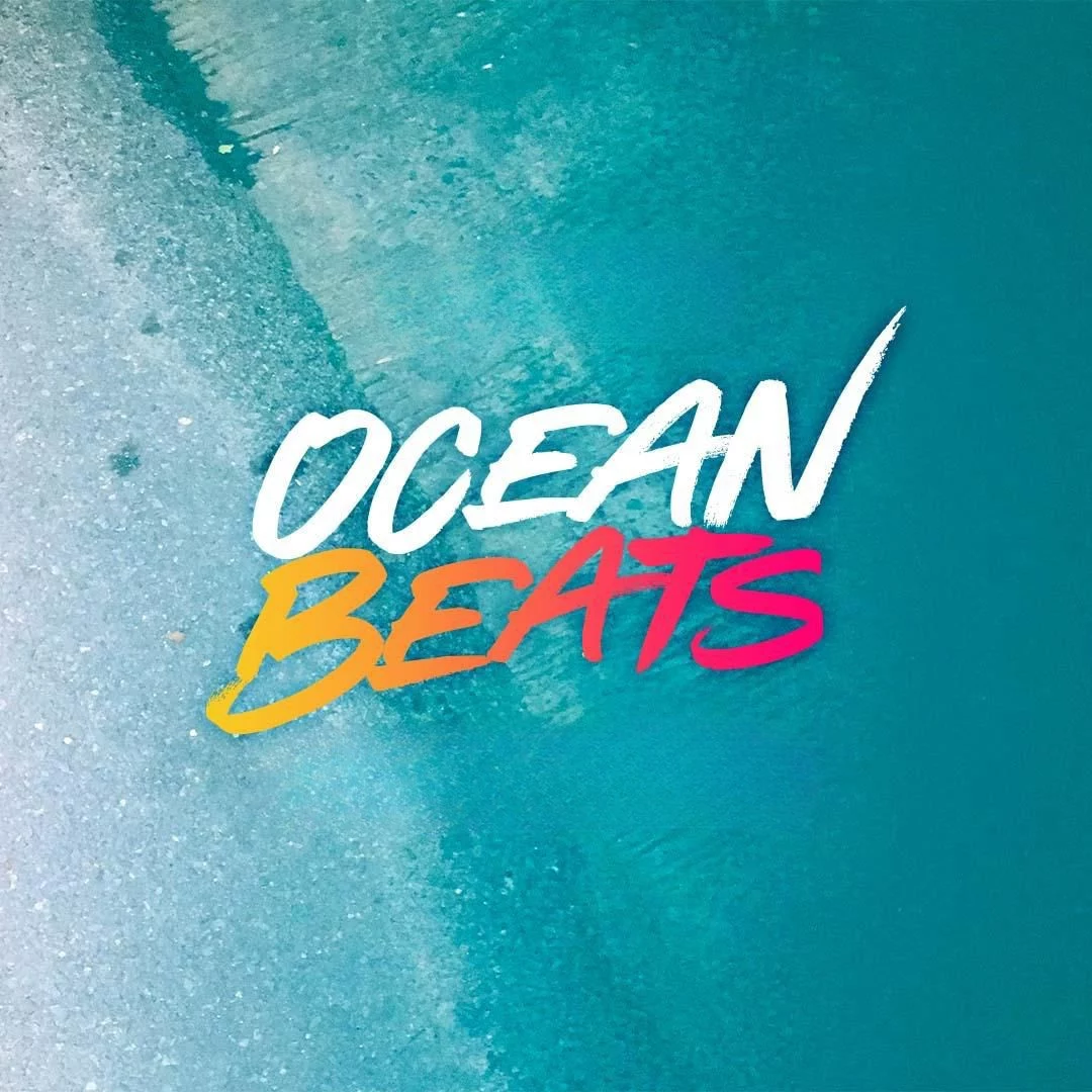 Ocean Beats Boat Magaluf Logo