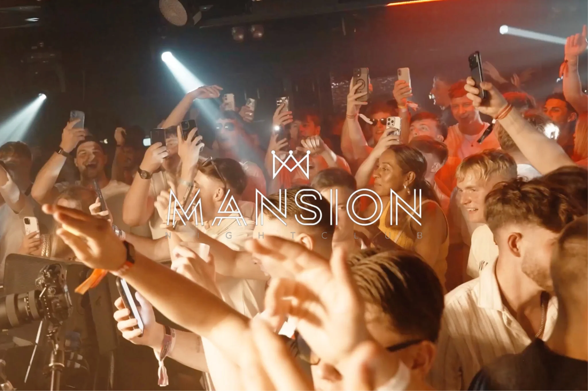 Mansion Club Night Magaluf