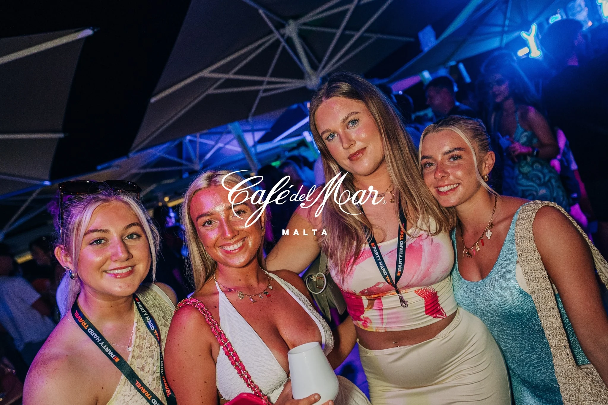 Cafe Del Mar Malta