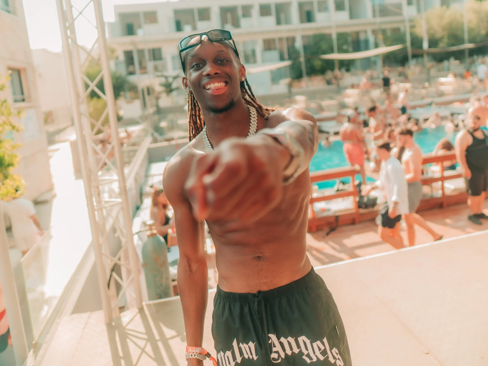 Pambos Pool Part Ayia Napa