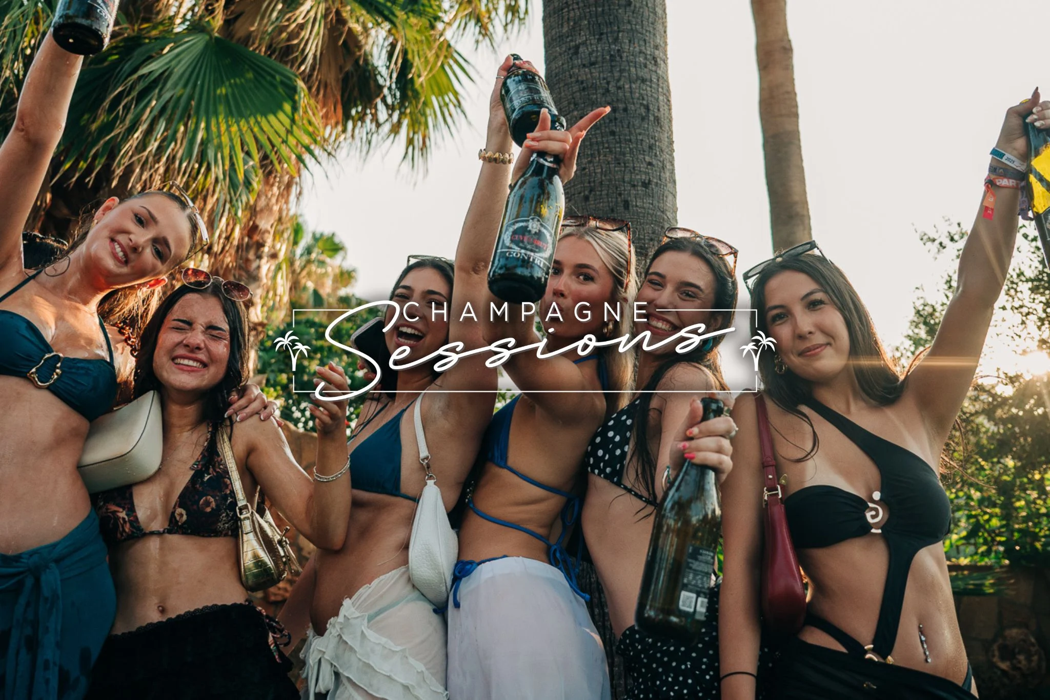 Malia Champagnes Sessions