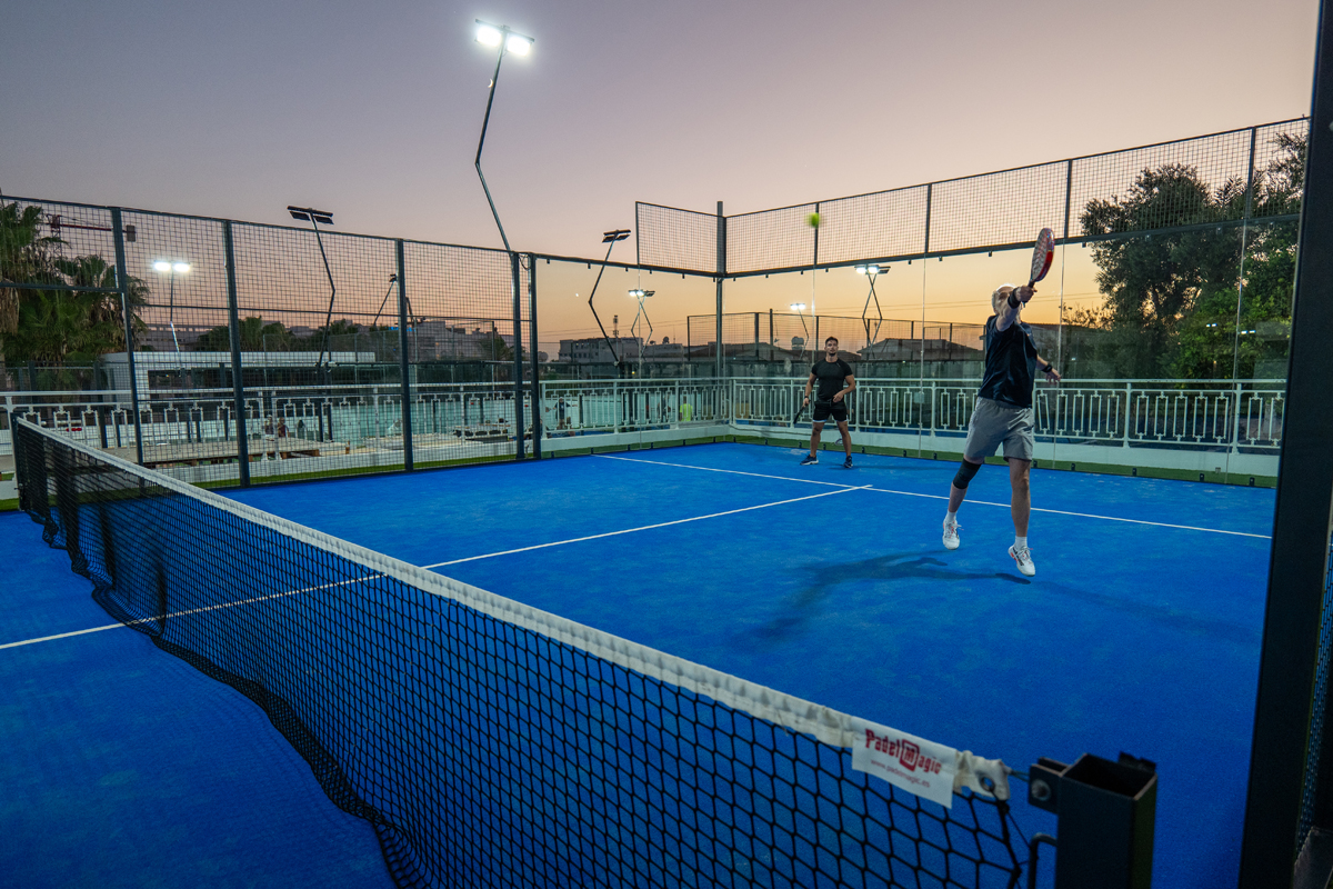 Ayia Napa Padel Club Discount Wristband Addition
