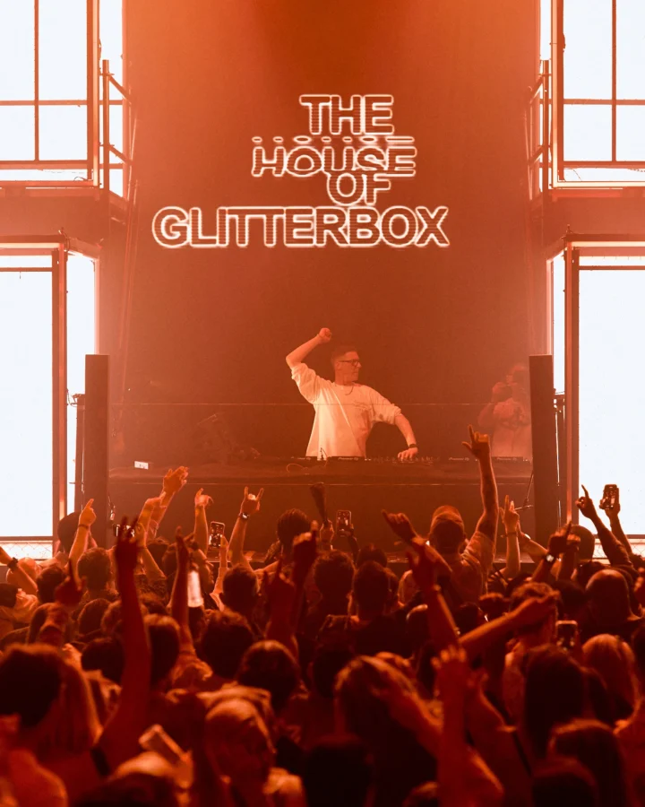 Hi Ibiza Glitterbox