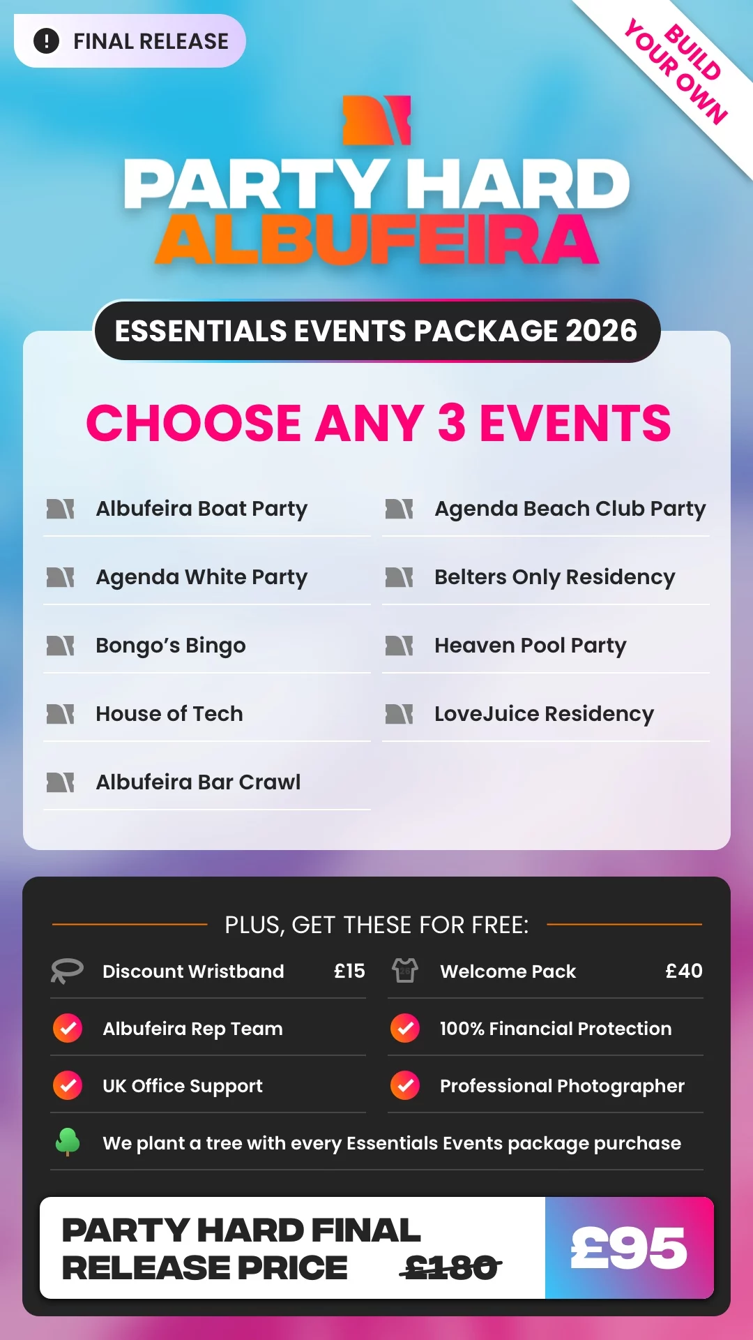 Albufeira Essentials 2026