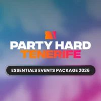 Essentials Event Square Tenerife 2026