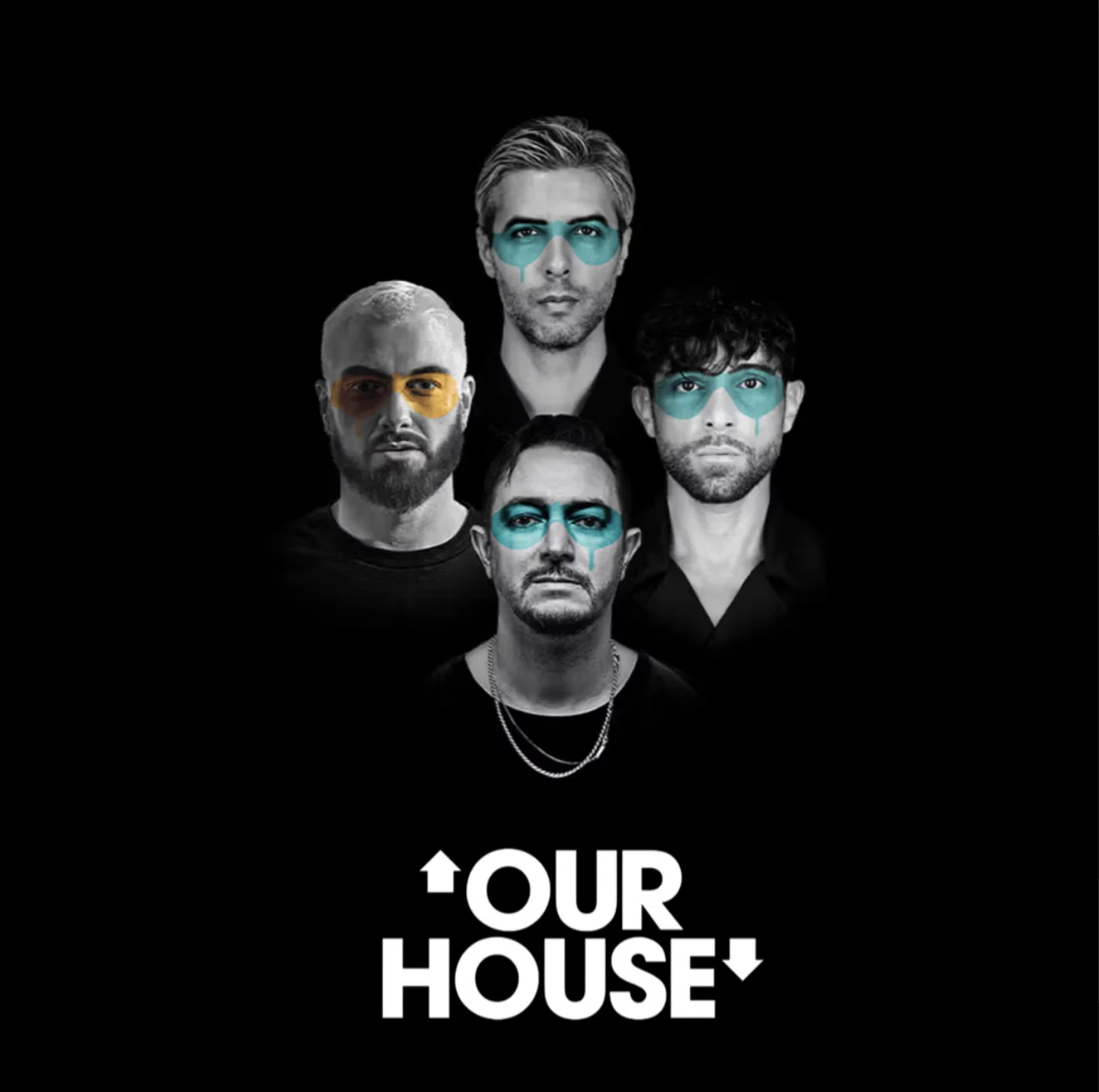 Hi Ibiza Our House