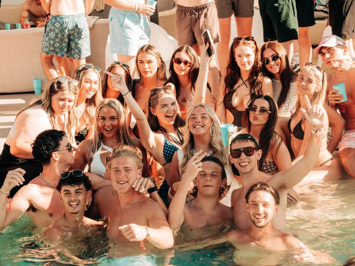 Heaven Pool Party Albufeira