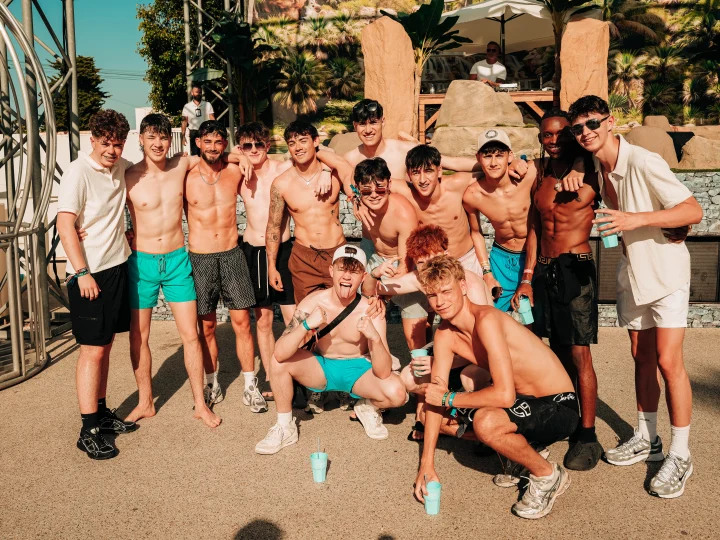 Heaven Pool Party Albufeira