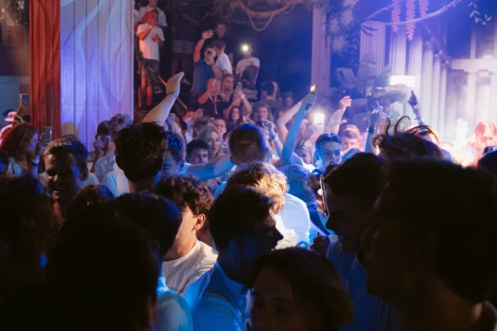 Club Tropicana Event night Albufeira