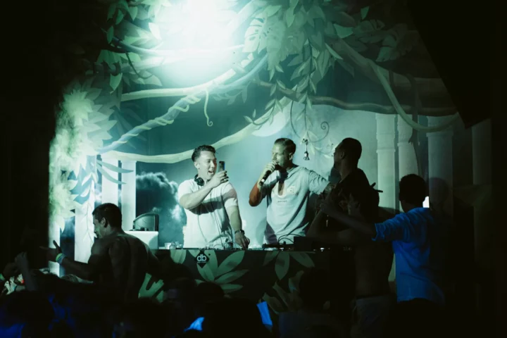 Club Tropicana Event night Albufeira