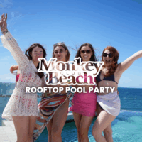 Rooftop Pool Party Tenerife Thumbnail