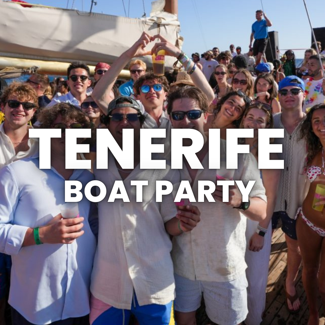 Tenerife Boat Party Thumbnail