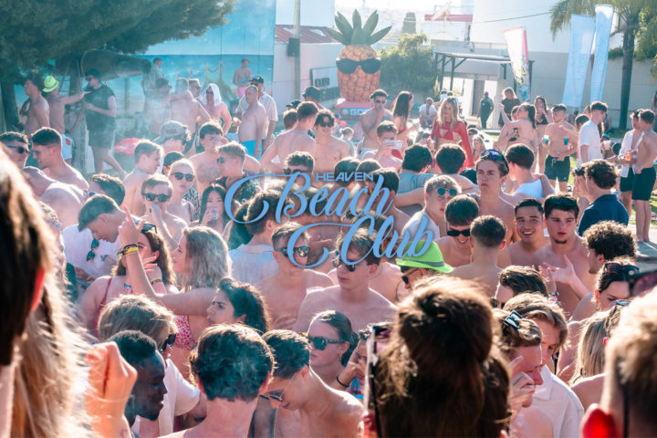 Heaven Beach Club