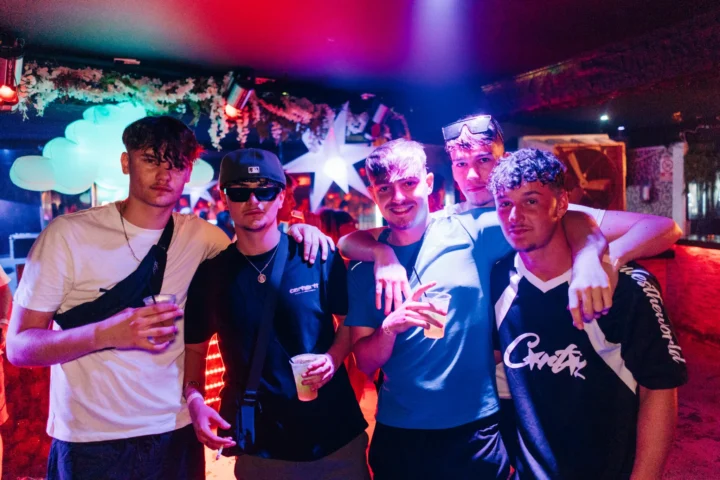 Abode What to Wear Ayia Napa