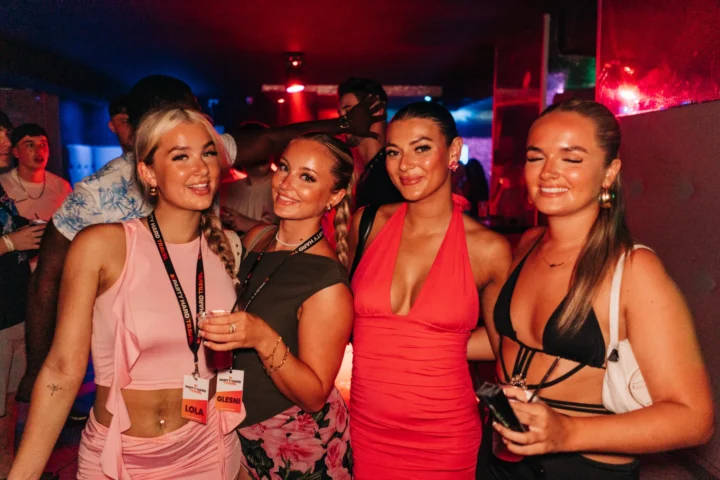 Abode What to Wear Ayia Napa